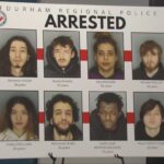 வாகனக் கொள்ளையுடன் தொடர்புடைய க்யுபெக்கைச் சேர்ந்த 11 பேர் கைது!