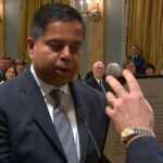 நீதியமைச்சராக பதவியேற்ற கெரி ஆனந்த சங்கரி!