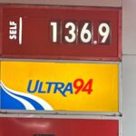 டொரண்டோவில் நள்ளிரவு முதல் பெட்ரோல் விலை குறைகிறது!