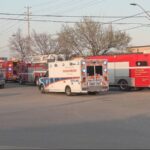 மிசிசாகாவில் தொழிற்சாலை வெடிவிபத்து: ஒருவர் பலி!