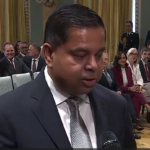 கனடாவின் பொதுப் பாதுகாப்பு கெரி ஆனந்த சங்கரியிடம் ஒப்படைக்கப்பட்டுள்ளது!