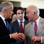 கனடாவிற்கு அரச முறைப் பயணம் வந்த பிரித்தானிய அரசருக்கு அமோக வரவேற்பு!