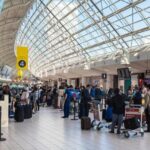 டொராண்டோ பியர்சன் விமான நிலையத்தில் பொலிஸ் அதிகாரி துப்பாக்கிச்சூடு!