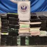 154 கிலோ கோகைன் கடத்தல் முயற்சி தோல்வி – இந்திய நபர் கைது