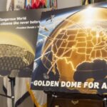 ‘கோல்டன் டோம்’ ஏவுகணை தடுப்பு திட்டத்தில் கனடா இணைவது குறித்து அமெரிக்காவுடன் பேச்சுவார்த்தை Canada in talks with US on Golden Dome missile defence project