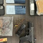 கடமானுடன் கார் மோதுண்டு விபத்து! போதைப்பொருள், துப்பாக்கி ஆகியவற்றுடன் இரு Scarborough இளைஞர் கைது