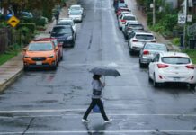 Chilly, cloudy weather in Toronto after May long weekend
