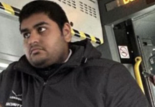 Photo of suspect wanted in TTC bus sexual assault cases released by Toronto Police