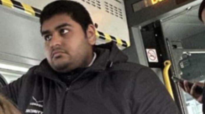Photo of suspect wanted in TTC bus sexual assault cases released by Toronto Police
