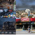 மெக்சிகோ: கார்டெல் தலைவரின் கொலையைத் தொடர்ந்து வன்முறைகள் அதிகரிப்பு – கனடியர்களுக்கு அவசர எச்சரிக்கை!