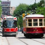 டொராண்டோ: 510 Spadina வீதி மின்சார ரயில் சேவை பாதிப்பு!