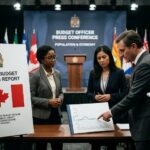 கனடாவின் மக்கள் தொகை வளர்ச்சி விகிதம் பூஜ்ஜியம் – இந்த ஆண்டு பட்ஜெட் அதிகாரி அறிக்கை!