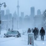 ரொறொன்ரோவின் மார்ச் முதல் வாரத்தில் குளிர் மேலும் அதிகரிக்கும்!