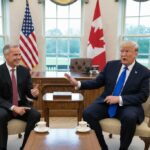 வெள்ளை மாளிகை பேச்சுவார்த்தை – பிரதமர் மார்க் கார்னி குறித்து Reuters வெளியிட்டிருக்கும் தகவல்!