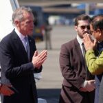 உடைந்த உறவை புதுப்பிக்க இந்தியா சென்றடைந்தார் கார்னி!