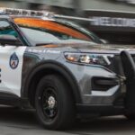 டொராண்டோ அமெரிக்க தூதரகம் மீது துப்பாக்கிச் சூடு: சந்தேகத்திற்கிடமான வாகனத்தின் புகைப்படத்தை பொலிஸார் வெளியிட்டனர்!