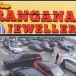 ஸ்காபரோ ரங்கனாஸ் நகையகத்தில் பகல் கொள்ளை முயற்சி! துணிச்சலுடன் போராடிய உரிமையாளர்!