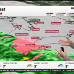 வார இறுதியில் அசாதாரண வெப்பநிலையை அனுபவிக்கத் தயாராகுமாறும் Toronto மக்களுக்கு எச்சரிக்கை!