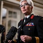 வளைகுடா நாடுகளின் பாதுகாப்பிற்கு கனடா ஒத்துழைக்குமா – இராணுவத் தளபதி அறிவிப்பு!