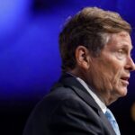 2026 மேயர் தேர்தலில் போட்டியிடப் போவதில்லை – John Tory அதிரடி அறிவிப்பு!