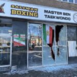 கனடாவில் ஈரானியருக்குச் சொந்தமான வர்த்தக நிலையம் மீது துப்பாக்கிச் சூடு!