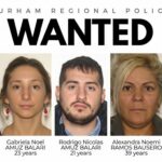 Durham வணிக நிறுவனத்தில் $3 மில்லியன் மோசடி – 8 பேர் சிக்கினர் 5 பேருக்கு வலைவீச்சு!