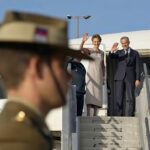 ஜப்பானுடன் புதிய பாதுகாப்பு மற்றும் வர்த்தக ஒப்பந்தத்தில் கைசாத்திட்டது கனடா!