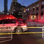 Toronto அமெரிக்கத் தூதரகத்தில் துப்பாக்கிச் சூடு – பொலிசார் தீவிர விசாரணை!