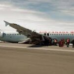 ஏர் கனடா விமான விபத்து: 18 மில்லியன் டொலர் இழப்பீட்டுத் தொகைக்கு நீதிமன்றம் அனுமதி அளிக்க வாய்ப்பு!