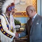King Charles-ஐச் சந்தித்த பூர்வீகக்குடி தலைவர்கள்: Alberta பிரிவினை விவகாரம் குறித்து கவலை!