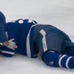 Toronto Maple Leafs வெற்ற – கேப்டன் Auston Matthews-க்கு காயம்!