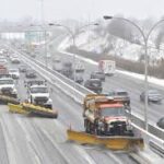 GTA-வில் மீண்டும் பனிப்பொழிவு – 10 சென்டிமீட்டர் வரை உயர்வடையும் என எச்சரிக்கை!