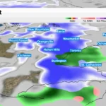டொரண்டோவில் திடீர் காலநிலை மாற்றம் – பலத்த காற்றுடன் பனிப்பொழிவு எச்சரிக்கை!