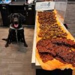 பியர்சன் (Pearson) விமான நிலையத்தில் 40 கிலோ இறைச்சி பறிமுதல்!