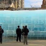 டிரேக்கின் புதிய ஆல்பம் – பனிக்கட்டிக்குள் மறைந்துள்ள ரகசியத் திகதி!