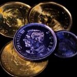 இருட்டில் மின்னும் புதிய 2 டொலர் நாணயம்!