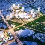 நியூட்டன் (Newton) பகுதியை மாற்றியமைக்கும் பிரம்மாண்ட திட்டம்!