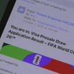 FIFA உலகக்கோப்பை டிக்கெட் விற்பனை – மணிநேரக் காத்திருப்பால் ரசிகர்கள் கடும் அதிருப்தி!