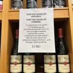 அமெரிக்க மதுபானங்களுக்குத் தடை – கனடிய வொட்கா (Vodka) விற்பனை 100% அதிகரிப்பு!