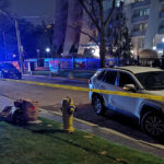 யோர்க்வில் விபத்த – வாகனம் மோதியதில் 80 வயது மூதாட்டி படுகாயம்!