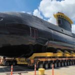 12 ஆண்டுகளின் பின் அமெரிக்க கூட்டு இராணுவப் பயிற்சியில் பங்கேற்கும் கனடாவின் நீர்மூழ்கிக் கப்பல்!