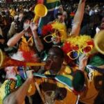 FIFA உலகக்கிண்ண மைதானங்களில் உவுசேலாக்களுக்கு (Vuvuzelas) தடை – உடல் வர்ணம் ஆடையாகாது என அறிவிப்பு!