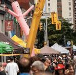கனடாவின் றொரண்டோ (Toronto) நகரில் இந்த வார இறுதியில் முக்கிய கலை, கலாச்சார நிகழ்வு!