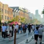 2 மில்லியன் மக்கள்! — இரண்டு ஆண்டுகளுக்குப் பிறகு களைகட்டிய Taste of the Danforth வெற்றி