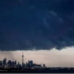 Toronto-வின் பரபரப்பான வார இறுதிக்கு மழை அச்சுறுத்தல்!