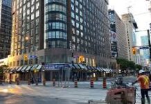 Toronto Downtown செல்லும் வாகன ஓட்டுநர்களுக்கு முக்கிய அறிவிப்பு!