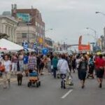 மூன்று ஆண்டுகளுக்குப் பிறகு Taste of the Danforth – 15 லட்சம் பேர் எதிர்பார்ப்பு; முக்கிய வீதி ழுவதும் மூடல்!