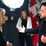 Canada–U.S. பதற்றம் “விசித்திரமானது… ஆபத்தானது” – உக்ரேன் அதிபர் எச்சரிக்கை!