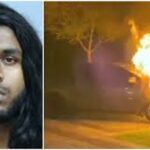 Scarborough MP வீட்டில் வாகனங்களுக்கு தீ! – 24 வயது நபர் கைது