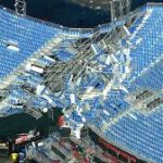 புயலால் Rogers Stadium கடும் சேதம் — Toronto AC/DC இசை நிகழ்ச்சி ரத்து!